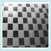 Decorative Stainless Steel Sheet with Embossed Surface